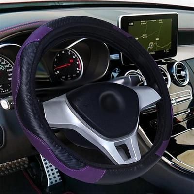 coprivolante auto antiscivolo universale 37-38cm coprivolante decorazione auto