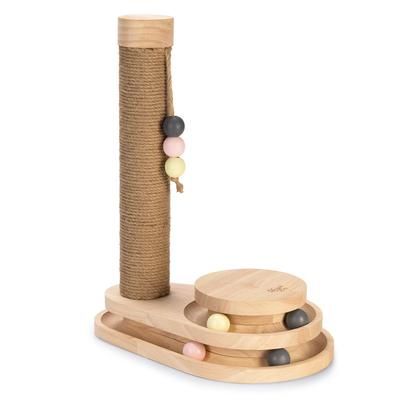 38x24.5x47.5cm Inez Designed by Lotte Cat Scratching Post