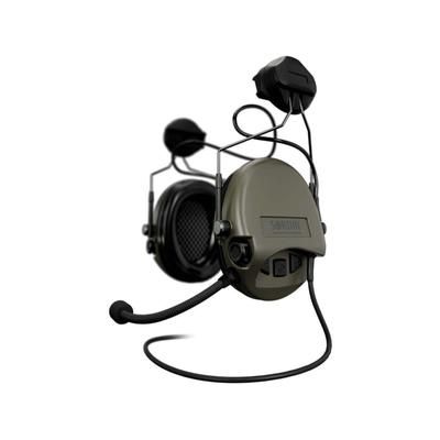 Sordin Supreme MIL CC Headset ARC Green Cups 510986