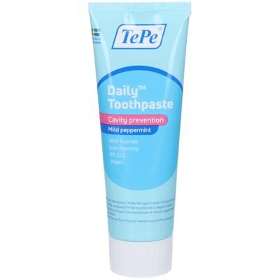 TePe® Daily Dentifricio 75 ml