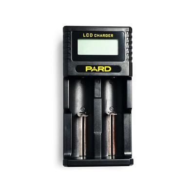 PARD Optics Battery Charger 2-Slot Black 2x battery charger