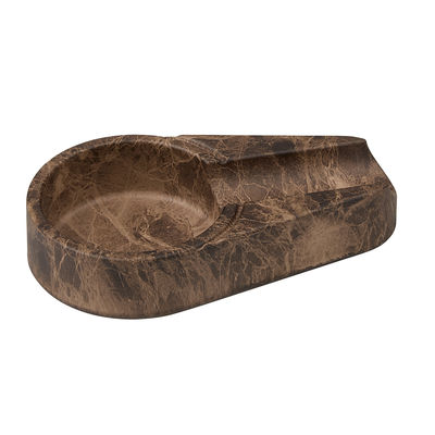 Lotus 1-Finger Melamine Ashtray - 1 Finger