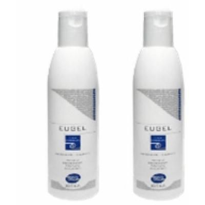 Ideka Eugel Detergente Idratante Set da 2 2x200 ml Lozione