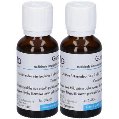 Guna -Anti IL1 2x30 ml Gocce orali