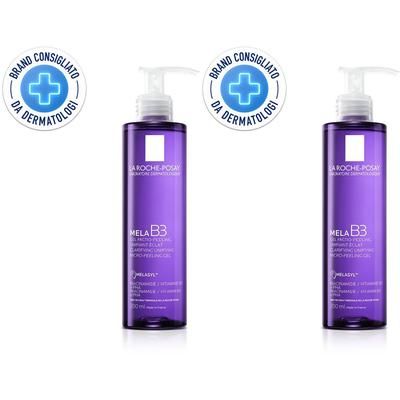La Roche-Posay Mela B3 Gel Detergente Micro-peeling Anti-macchie 200 m