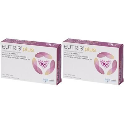 Eutris Plus 30 Compresse 2x15 g