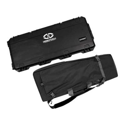 Desert Tech SRS Covert Hard/Soft Case Combo Black ACC0127