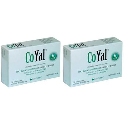 Coyal 30Cpr 1300Mg 2x30 pz Compresse