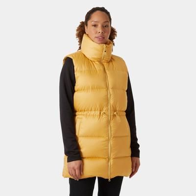 Helly Hansen Women's Essence Down Vest Beige XL