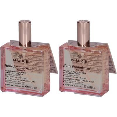 Nuxe Huile Prodigieuse® Olio Secco Florale Set da 2 2x50 ml Soluzione