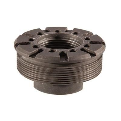SilencerCo Bravo Direct Thread Mount 1/2 x 28 Right Hand Black SCOAC1415