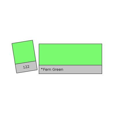 Lee Colour Filter 122 Fern Green
