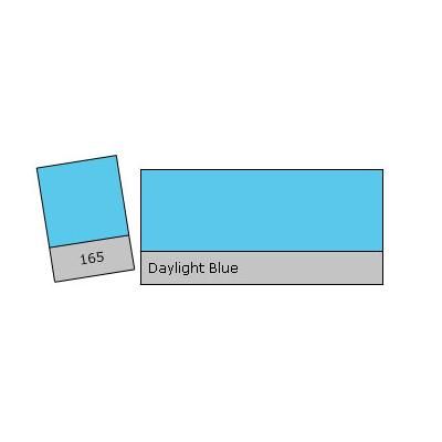 Lee Filter Roll 165 Daylight Blue