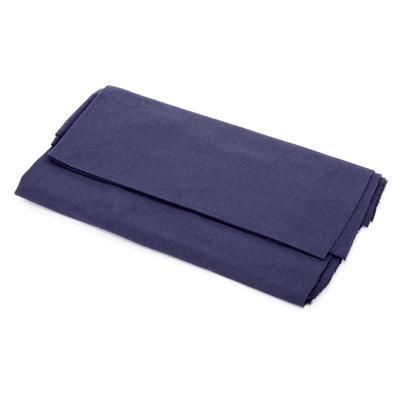 Stairville Bühnenmolton blau 300cm