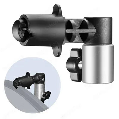Photography Reflector Holder Clip Reflector Fotografia Spring Clamp For Photo Softbox Bracket Video