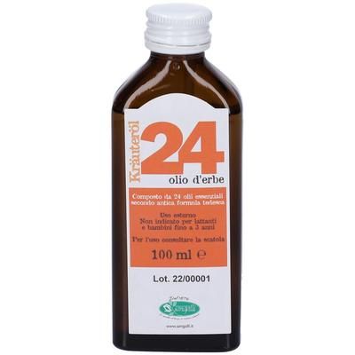 Sangalli Krauterol 24 Olio 100 ml