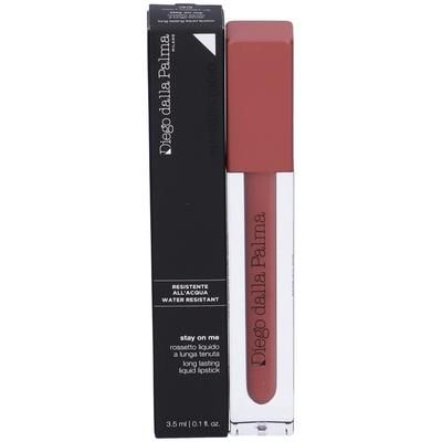 Diego dalla Palma Rossetto Liquido Lunga Tenuta Tonalità 33 Terracotta