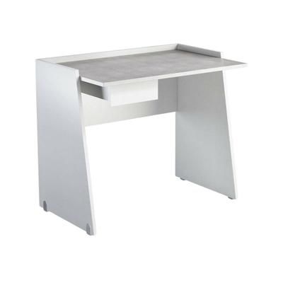 Scrivania Grigio Cemento 60x90x80h cm