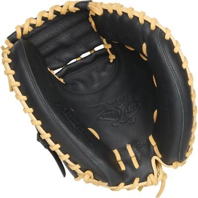 Rawlings Select Pro Lite Adley Rutschman 32" Baseball Catcher's Mitt - Right Hand Throw Black