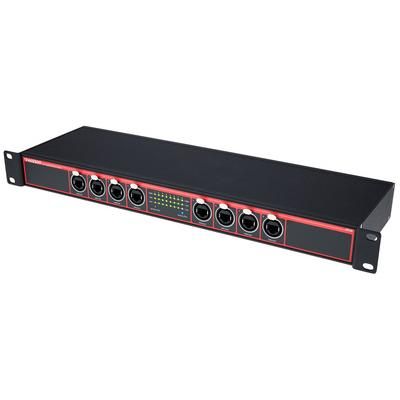 Swisson XES-8G Ethernet Switch B-Stock