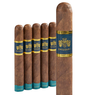 Macanudo Emissary - Pack of 5