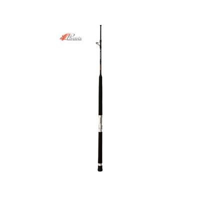 Phenix Black Diamond Casting Rod 20-60 Fast 1 Pieces 7'6" PSW760H-Silver RS