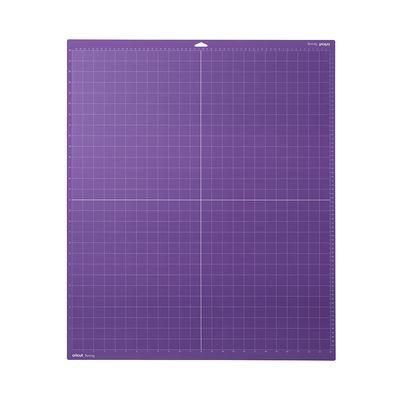 Cricut Strong Grip Performance Machine Mat | 24 in x 28 in