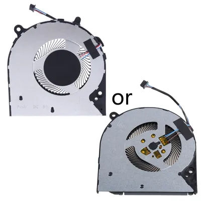 Laptop Notebook CPU Cooling Fan Cooler Radiator Replacement forHp 14-CF 14-CK 14-CM 240 246 G7 240G7 246G7 6033B0062401 D5QC