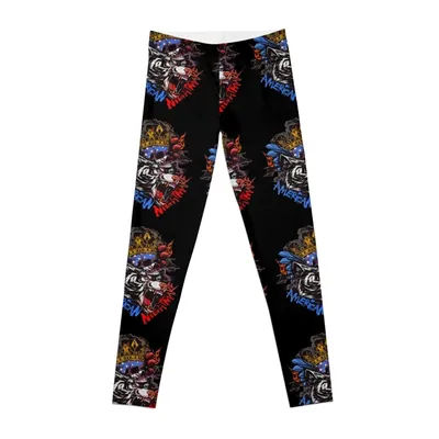 Rhodes American Nightmare Cody Rhodes Leggings sportswear woman gym 2023