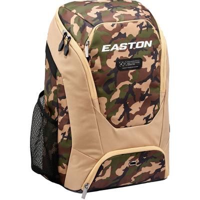 Easton Dugout Baseball/Softball Backpack Tan/Camo