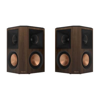 Klipsch Reference Premiere RP-502S II Two-Way Surround Speakers (Walnut, Pair) 1070044