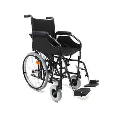 Carrozzina Autospinta Per Passaggi Ridotti Stretta Sedia a Rotelle Leg