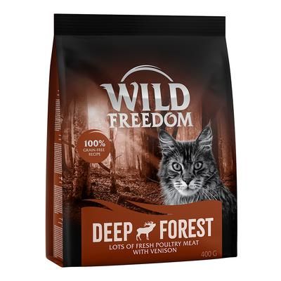2kg Venison Deep Forest Wild Adult Wild Freedom Dry Cat Food