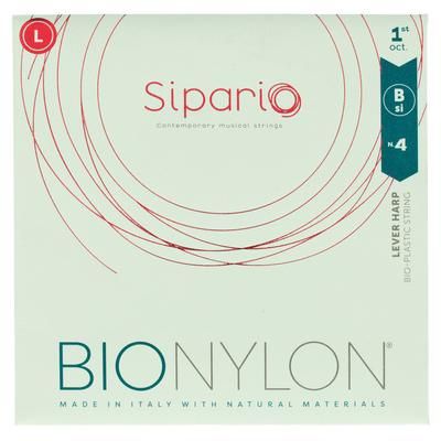 Sipario Bionylon Lever 1st Oct. SI/B