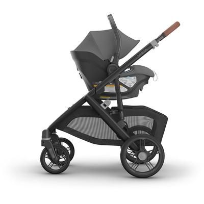 UPPAbaby Vista V3 + Aria Travel System Bundle - Kenzi / Jake