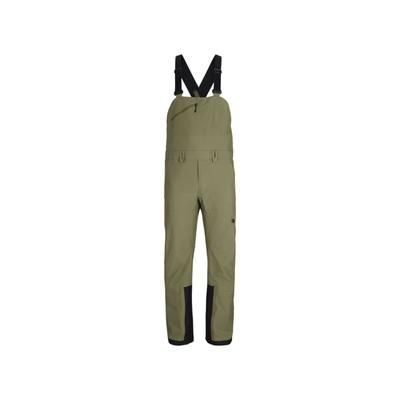 Outdoor Research Carbide Bibs - Men's Ranger Green Large 2775642288008