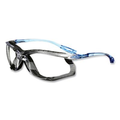 3M 118720000020 Virtua Safety Glass, Blue MMM118720000020
