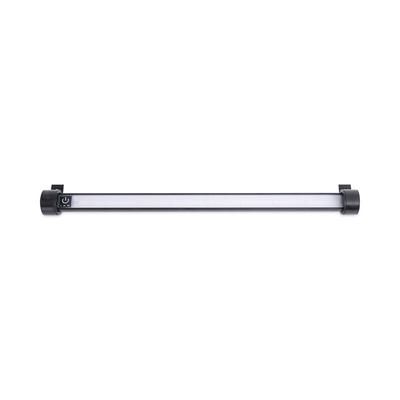 Alera LEDUC24B Under Cabinet LED Strip Lamp, 24"w x 2"d x 2.88"h, Black ALELEDUC24B