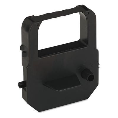 Acroprint Time Recorder Time Recorder 39-0121-000 Ribbon Cartridge for Electronic Payroll Time Recorders, Black ACP390121000