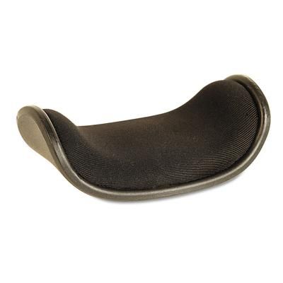 Allsop 29538 Wrist Assist Memory Foam Ergonomic Wrist Rest, Black ASP29538