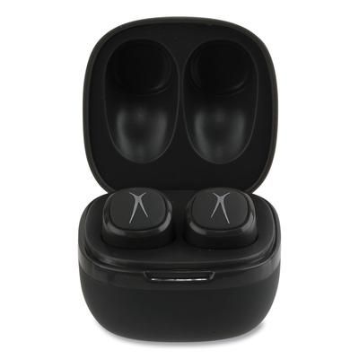 Altec Lansing MZX559CGRY NanoPods Truly Wireless Earbuds, Charcoal ATKMZX559CGRY