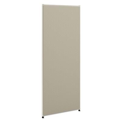 Basyx by Hon P6030GYGY Versé Office Panel, 30w x 60h, Gray BSXP6030GYGY