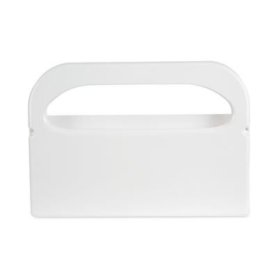 Boardwalk KD100 Toilet Seat Cover Dispenser, 16 x 3 x 11.5, White, 2/Box