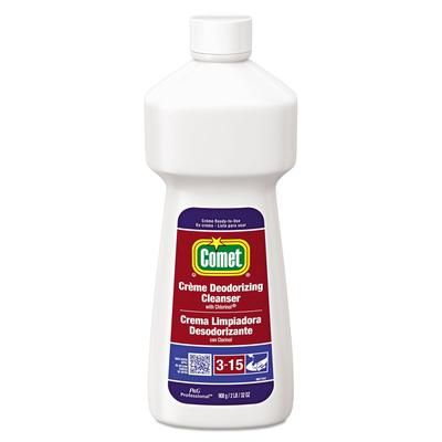 Comet 73163EA Professional Crème Deodorizing Cleanser, 32 oz. Bottle PGC73163EA