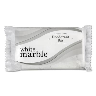 Dial Professional 00194A Individually Wrapped Deodorant Bar Soap, White, 1 1/2 Bar, 500/Carton - Case of 500 DIA00194A