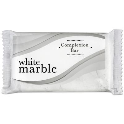 Dial Professional 06010A Individually Wrapped Basics Bar Soap, 1 1/2 Bar, 500/Carton - Case of 500 DIA06010A