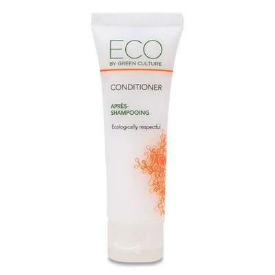 Eco By Green Culture CDEGCT Condtioner, Clean Scent, 30mL, 288/Carton - Case of 288 OGFCDEGCT