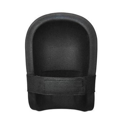 Ergodyne 18200 ProFlex 200 Light Duty Knee Pads, Short Cap, Buckle Closure, One Size Fits Most, Black, Pair, Ships in 1-3 Business Days - 1 Pair EGO18