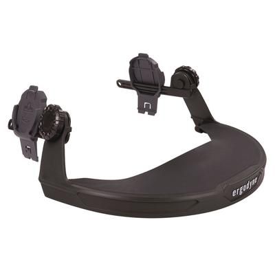 Ergodyne 60248 Skullerz 8996 Face Shield Adapter Frame Replacement, Gray, Ships in 1-3 Business Days EGO60248