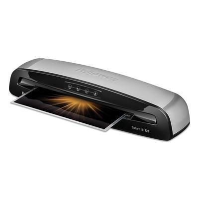 Fellowes 5736601 Saturn3i Laminators, 12.5" Max Document Width, 5 mil Max Document Thickness FEL5736601